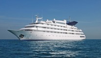 Dubawi - Photo Credit Platinum Yachts